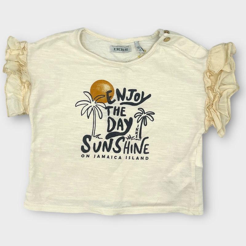 IKKS - T-shirt - 18 mois (80cm)