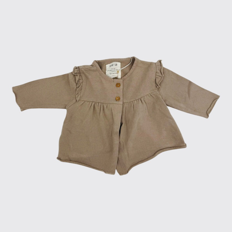 Play Up - Pull - 3 mois