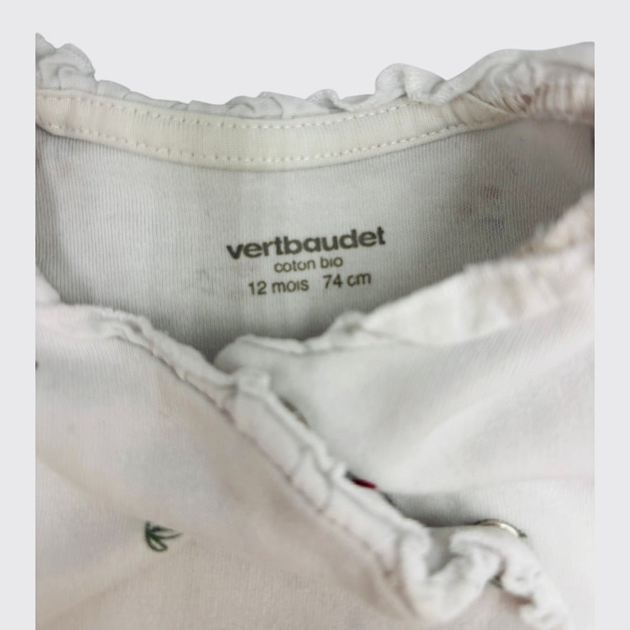 Vertbaudet - Pyjama - 12 mois - 74 cm