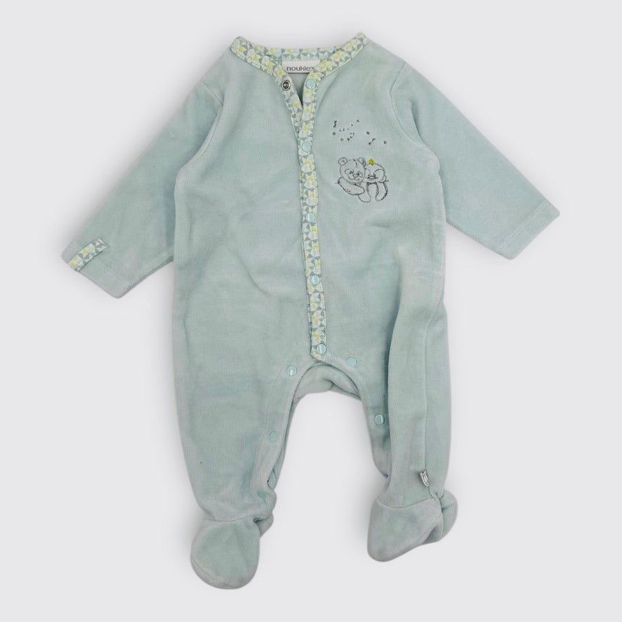 Noukies - Pyjama - 1mois (56cm)