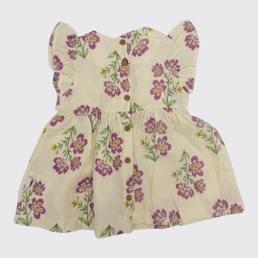 Inconnu - Robe - 6 - 9 mois