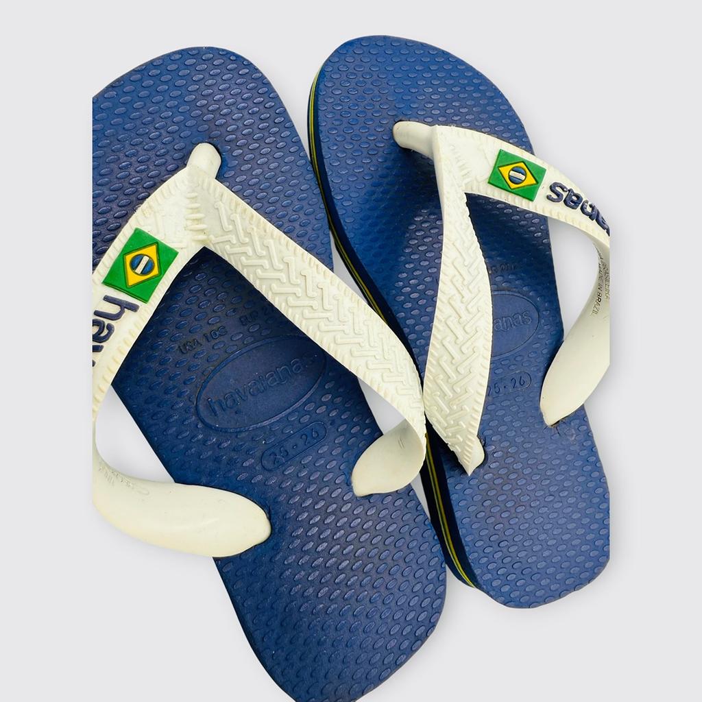 Havaianas - Tongs 25-26 16 cm