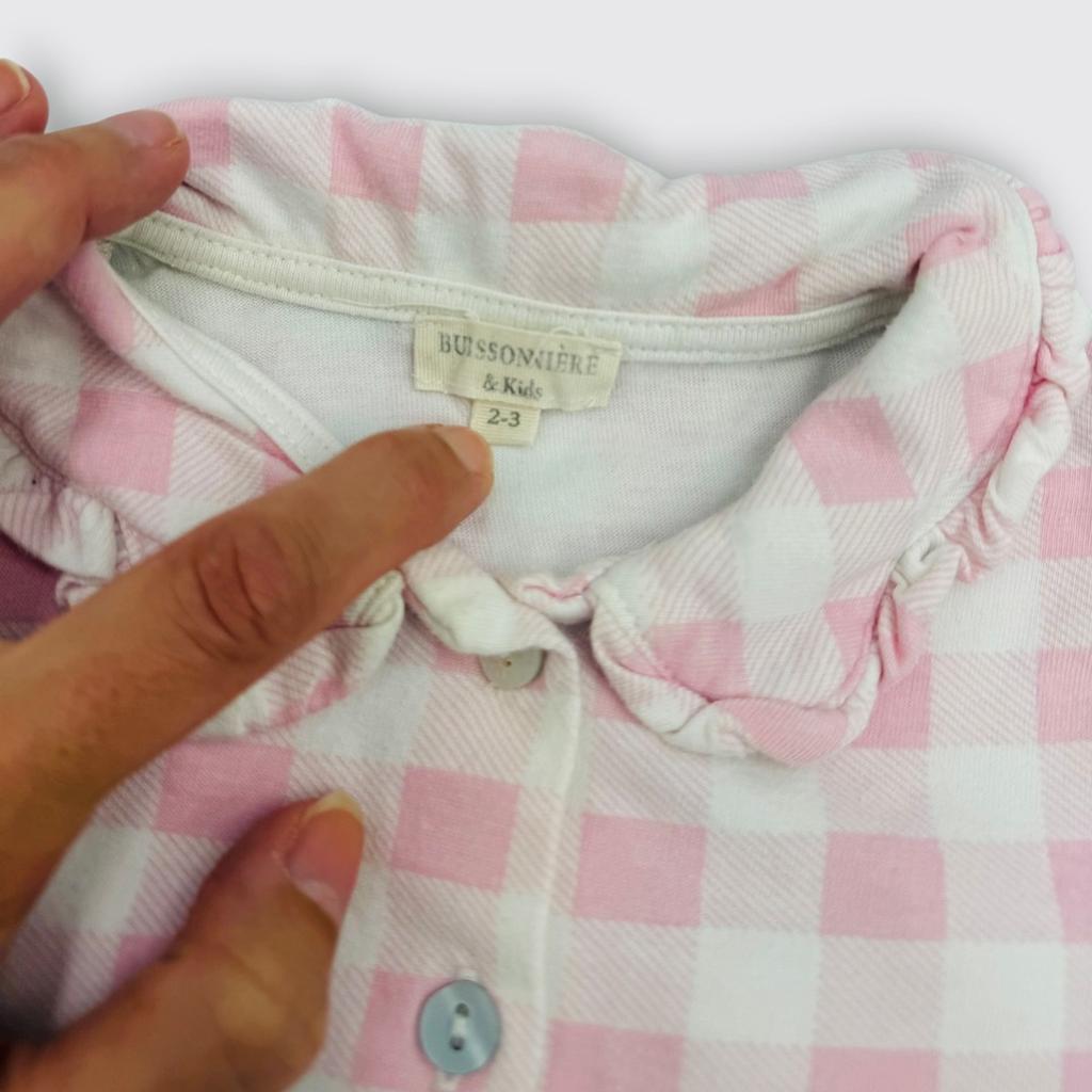 Buissonnière - Pyjama 2-3 ans 92-98 cm