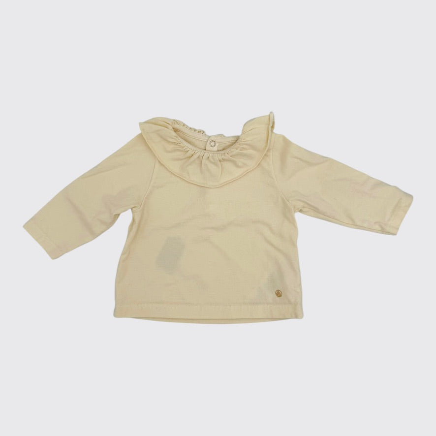 Petit Bateau - T-shirt - 3 mois (60cm)
