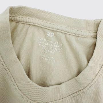 H&m - T-shirt - 6 ans - 116 cm