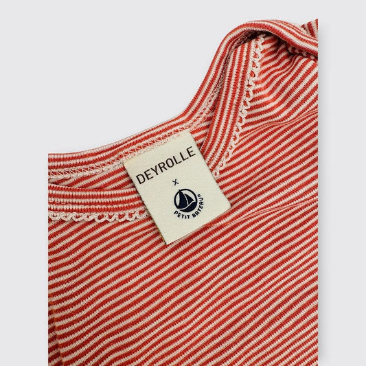 Petit Bateau - Body 6 mois 67 cm