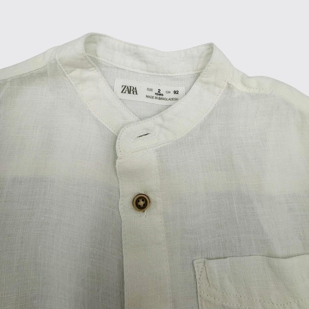 Zara - Chemise 2 ans 92 cm
