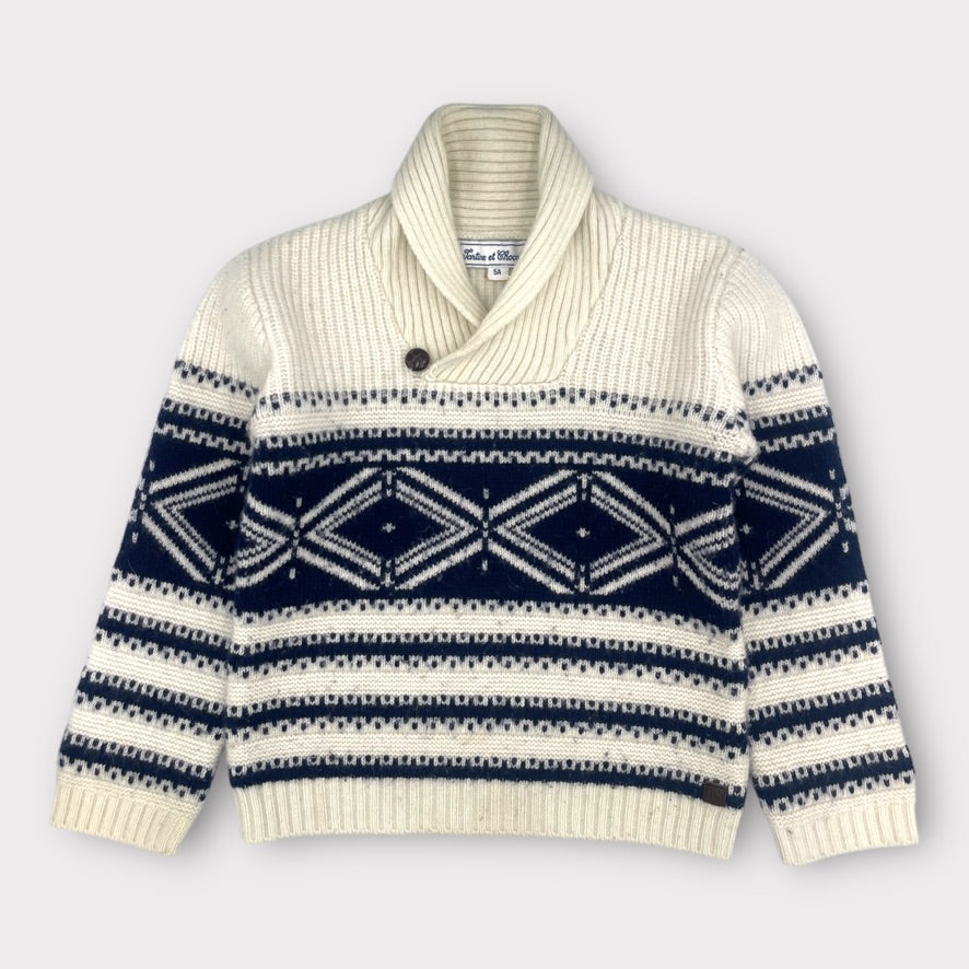 Tartine et Chocolat - Pull - 5 ans