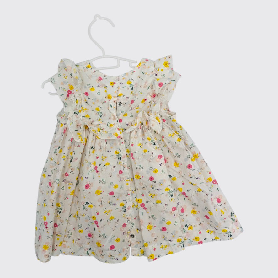 Petit Bateau - Robe - 18 mois (81cm)