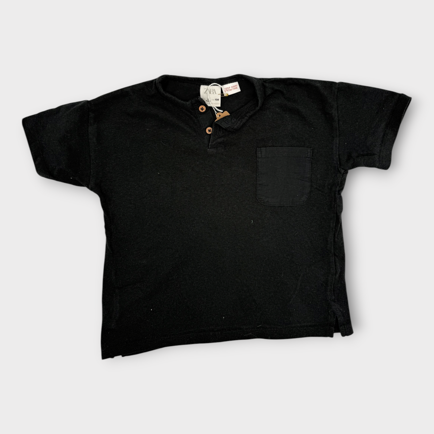 Zara - T-shirt - 4 ans