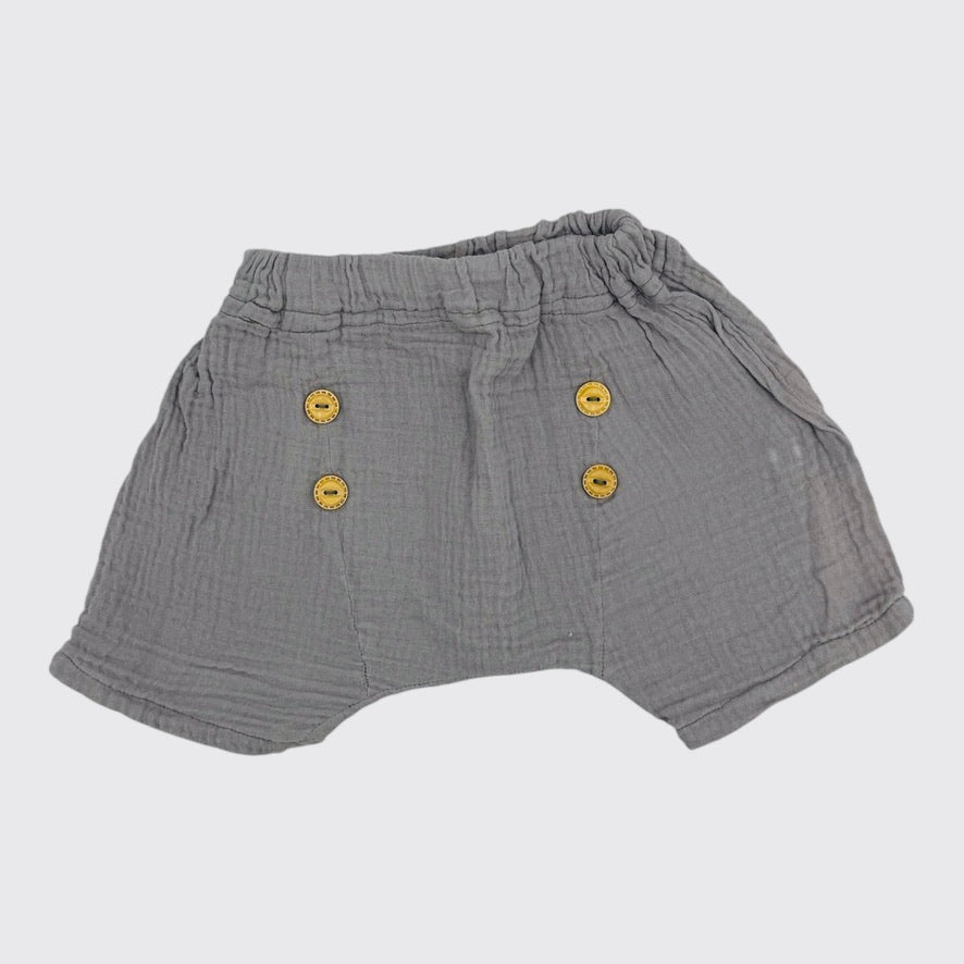 Hand Made - Short - 6 mois