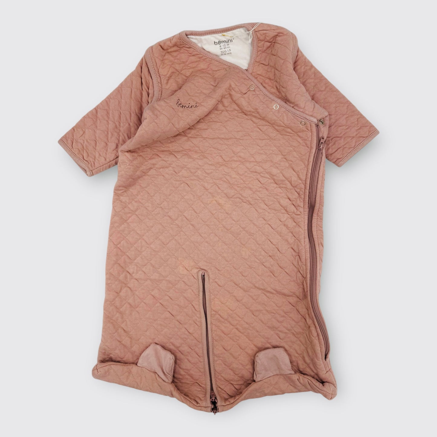 Bemini - Gigoteuse - 4 - 12 mois