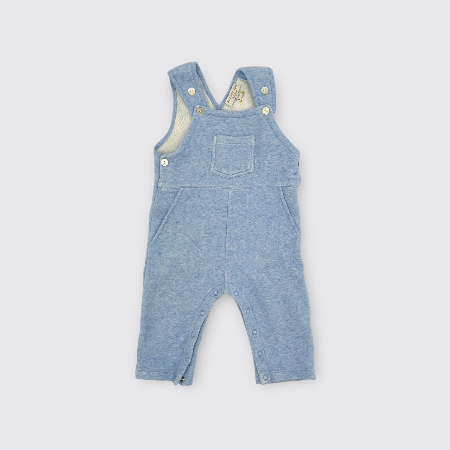 Buissonnière - Salopette - 6 - 12 mois