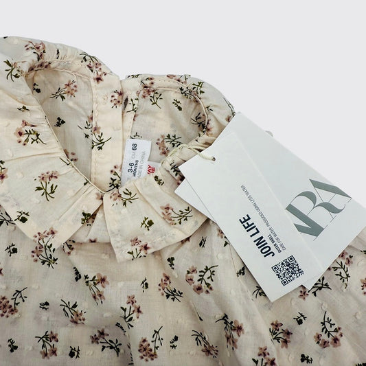 Zara - Body - 3-6 mois - 68 cm