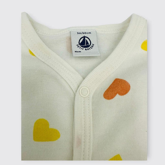Petit Bateau - Pyjama 3 mois 60 cm