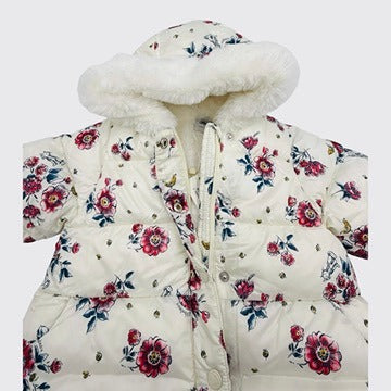 Petit Bateau - Manteau - 12 mois - 74 cm