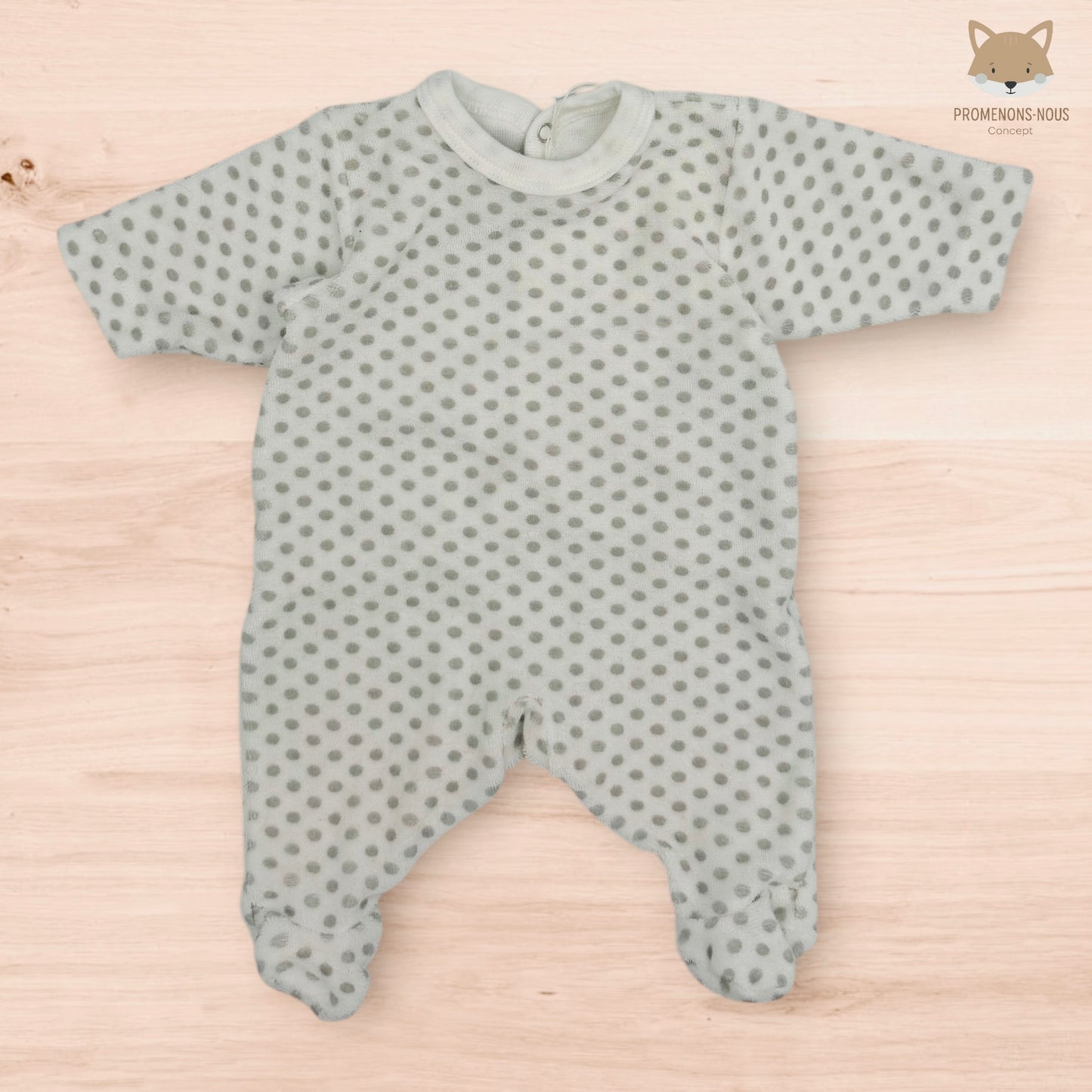 Petit Bateau - Pyjama- Naissance