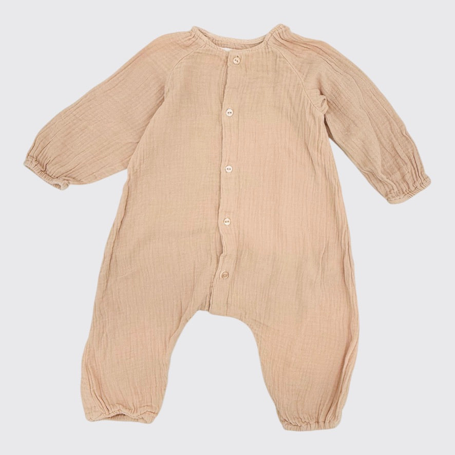 Zara - Combinaison - 6 - 9 mois (74cm)