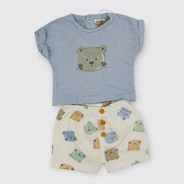 Noukies - Ensemble - 1 mois (56cm)