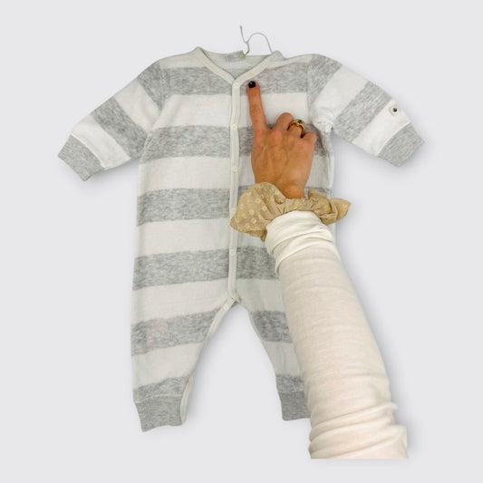 Petit Bateau - Pyjama- 6 mois (67cm )