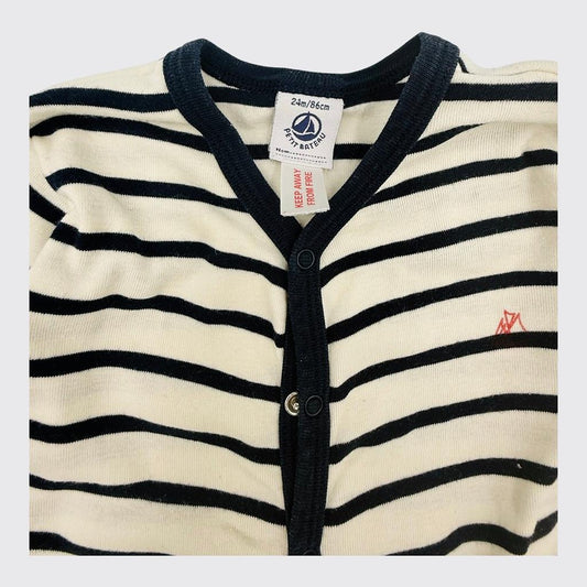 Petit Bateau - Pyjama - 24 mois - 86 cm