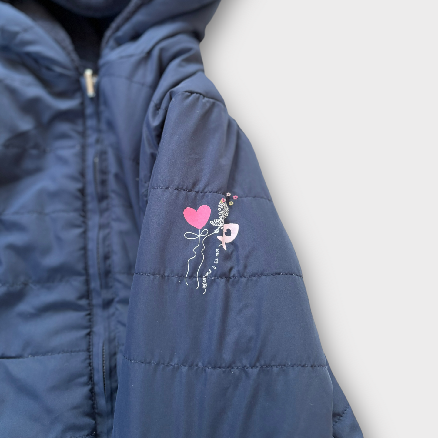 Week-end à la mer - Veste - 3 ans - (Bon état)