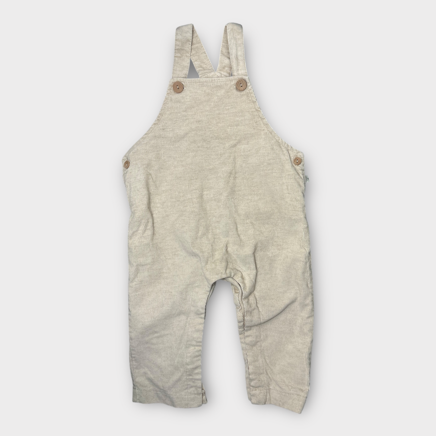 1+in the family - Salopette - 12 mois - (très bon état)