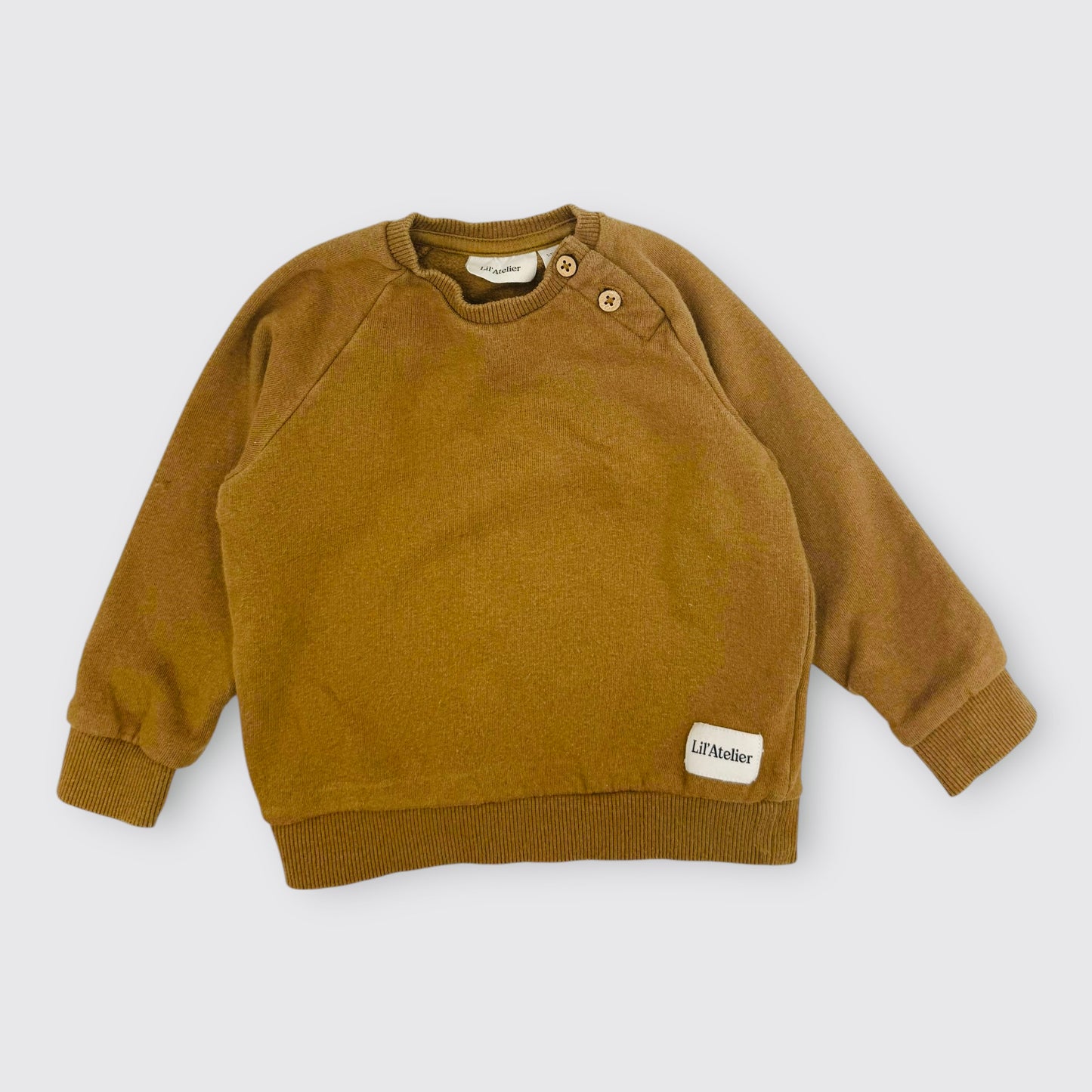 Lil' Atelier - Pull - 18 - 24 mois