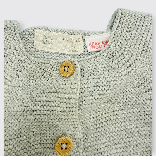 Zara Mini - Gilet 12-18 mois 80 cm