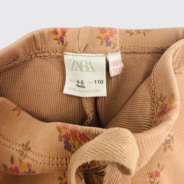 Zara - Legging - 4-5 Ans 110 cm