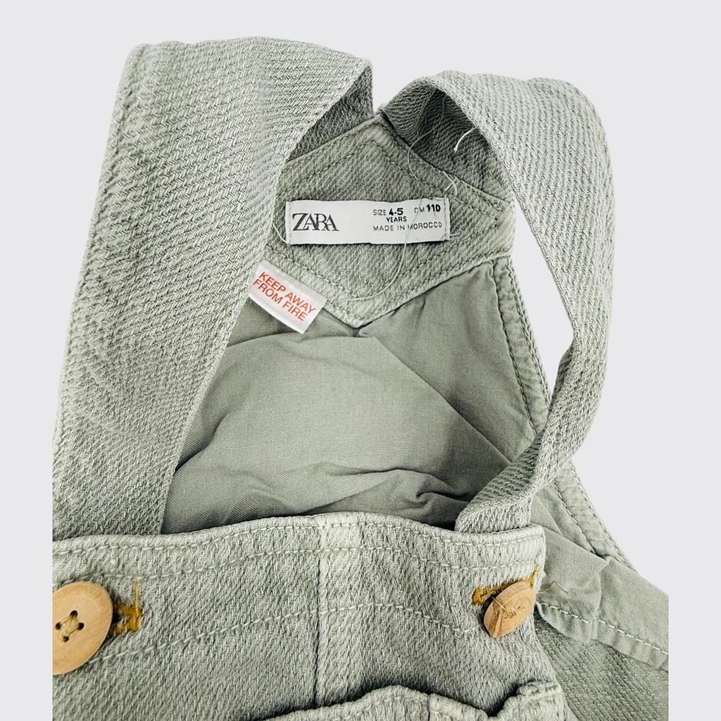 Zara - Salopette 4-5 ans 110 cm