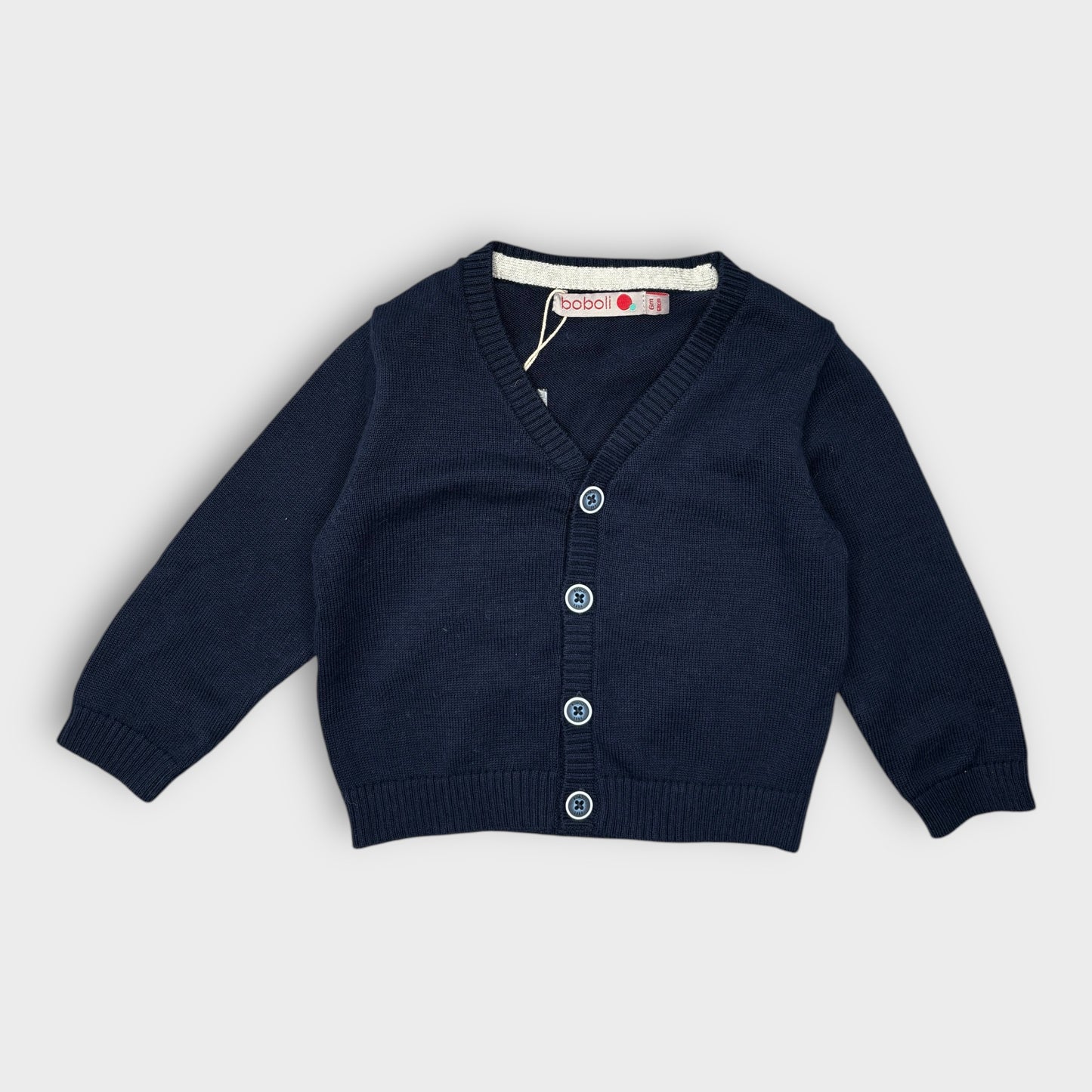 Boboli - Pull - 6 mois (68 cm ) - (Très bon état)