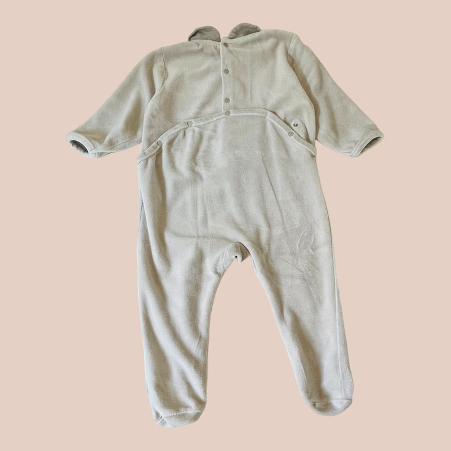 Dpam bébé - 12 mois