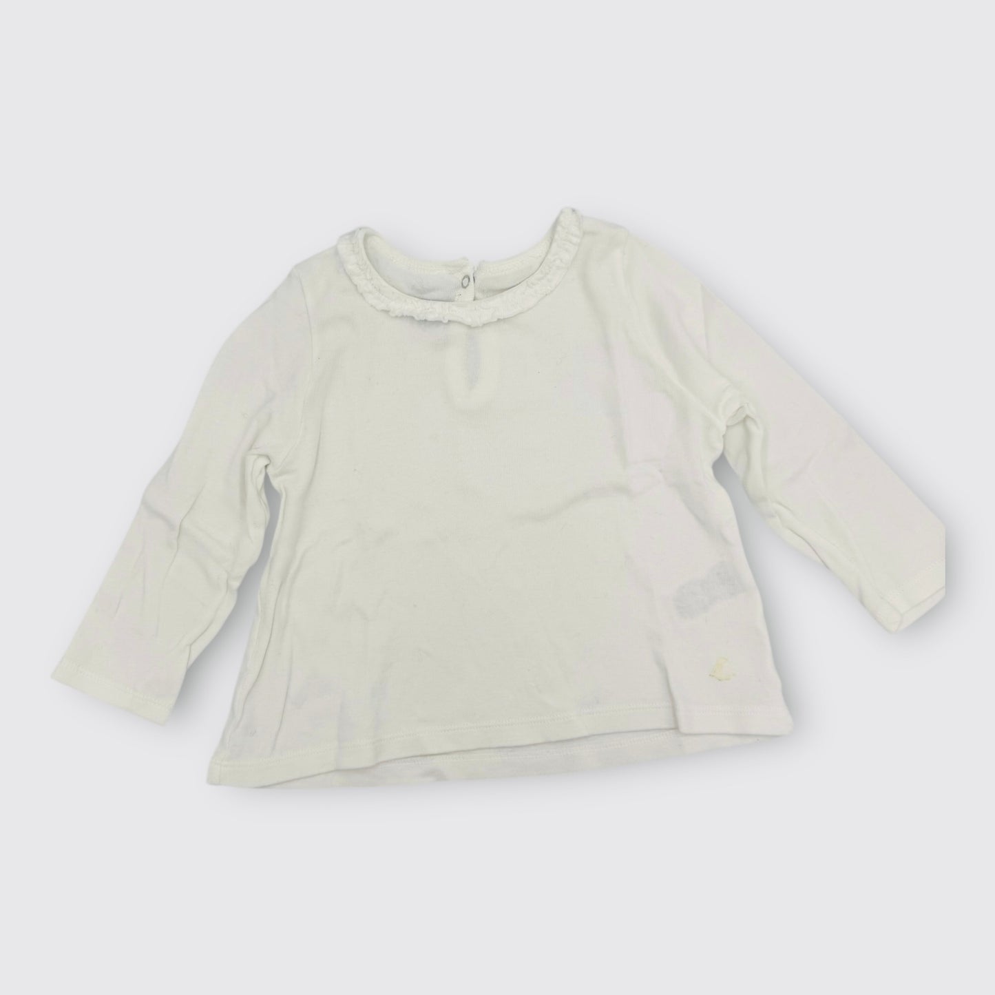 Petit Bateau - T-shirt - 2 ans (86cm)
