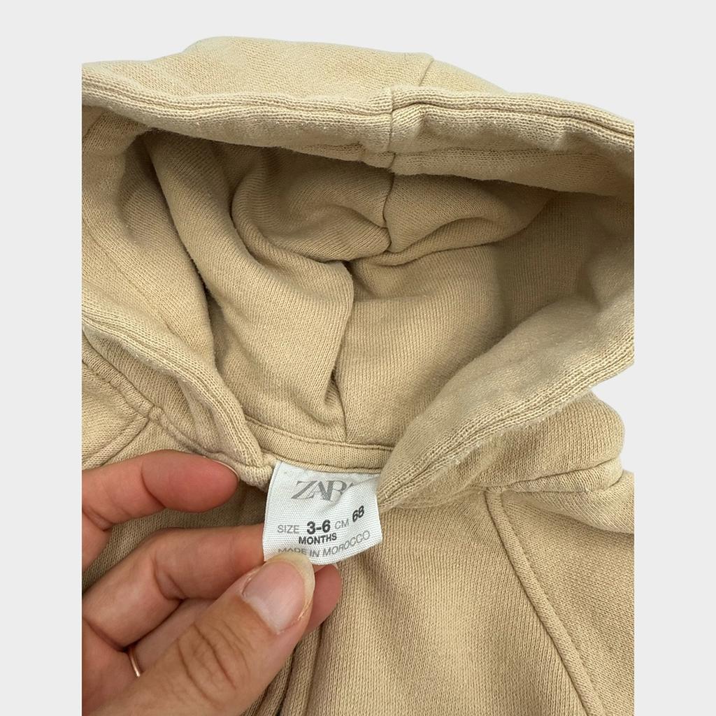 Zara - Gilet - 3-6 mois - 68 cm