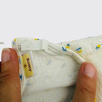 Zara - T-shirt - 6-9 mois - 74 cm