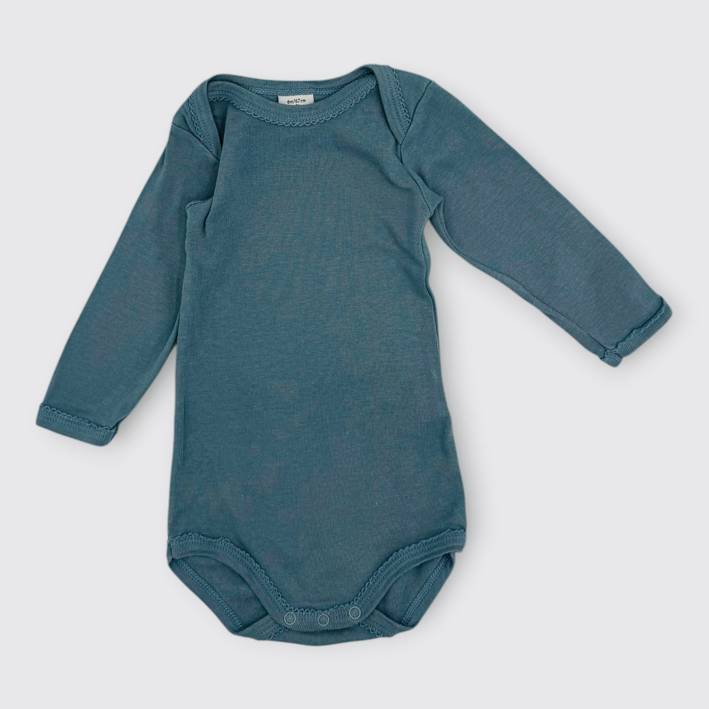 Petit Bateau - Body -6 mois (67cm )