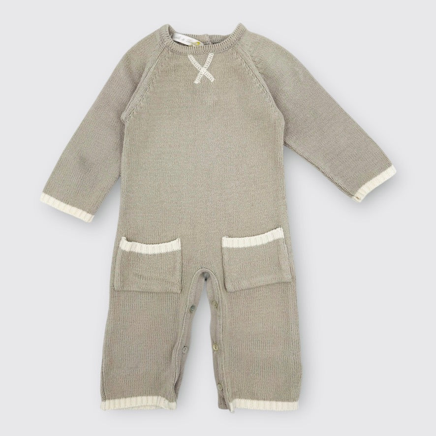 Basile & Boniface - Combinaison - 12 mois (80 cm)