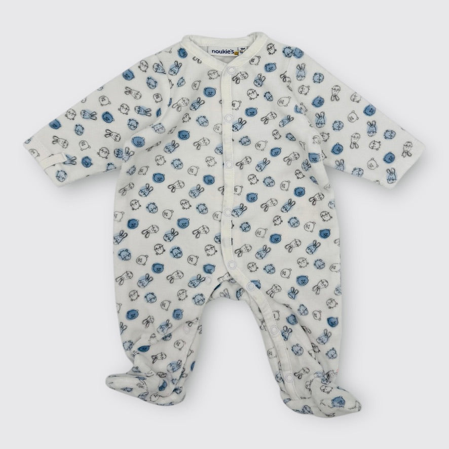 Noukies - Pyjama - 1mois (56cm)
