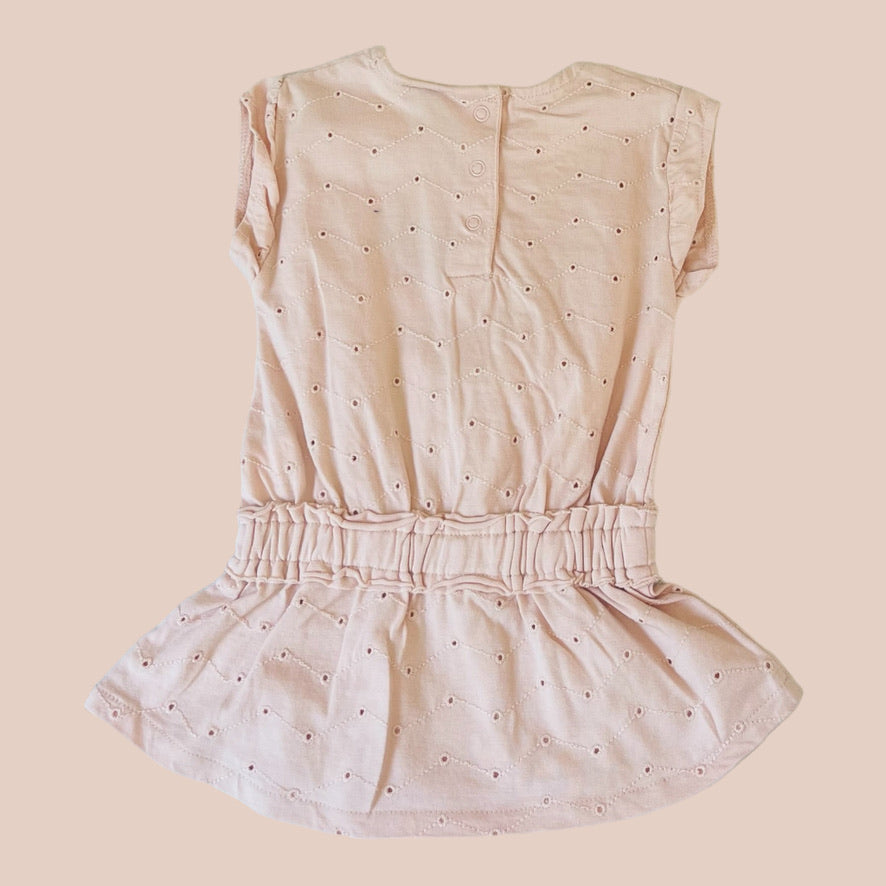 Tape à l'oeil - 6 mois