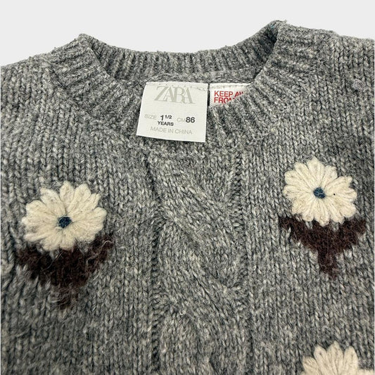 Zara - Pull - 18 Mois - 86 Cm