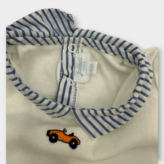 Jacadi - Body 6 mois 68 cm