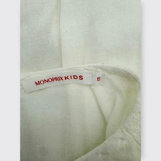 Monoprix Kids - Blouse 5 ans - 110 cm
