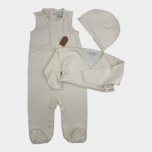 Boutchou - Ensemble - 9 mois (71cm)
