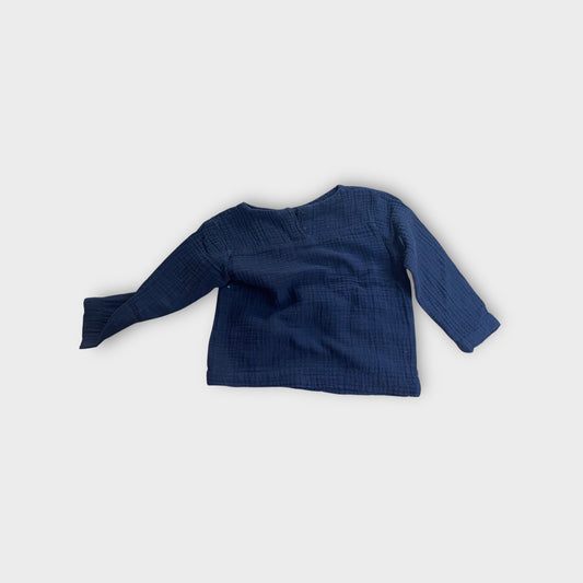 Raumice - Chemisier - 2 ans - (Très bon état)