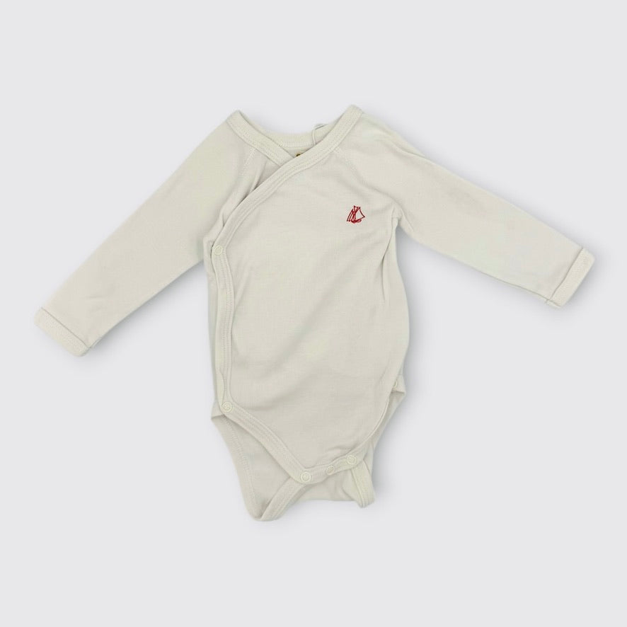 Petit Bateau - Body - 3 mois ( 67cm )