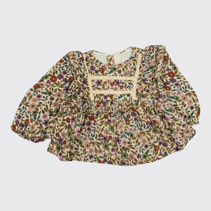 Zara - Chemisier - 12 - 18mois (86cm)
