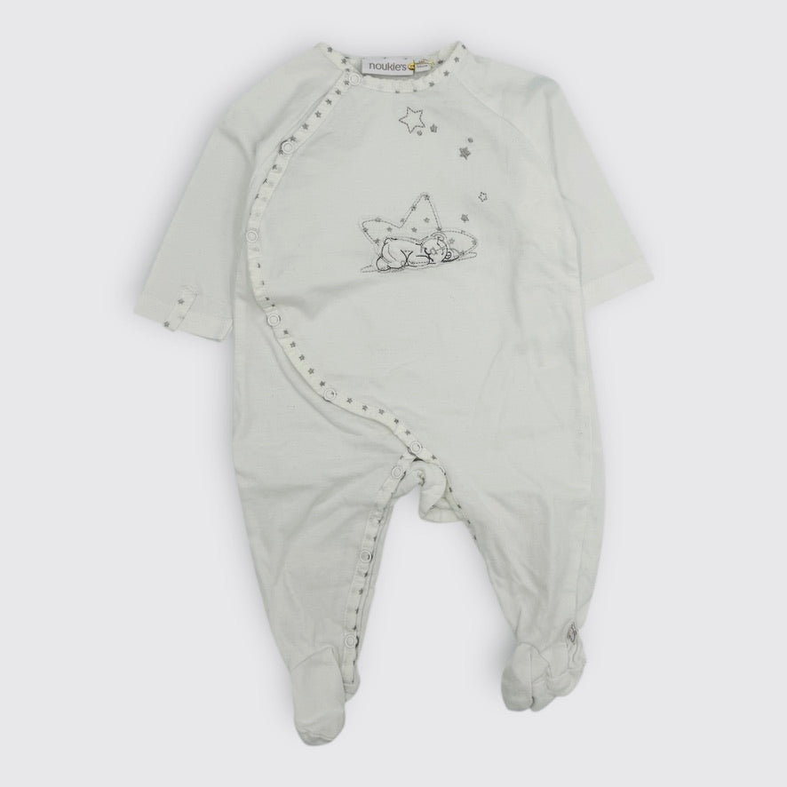 Noukies - Pyjama - 1 mois (56cm)
