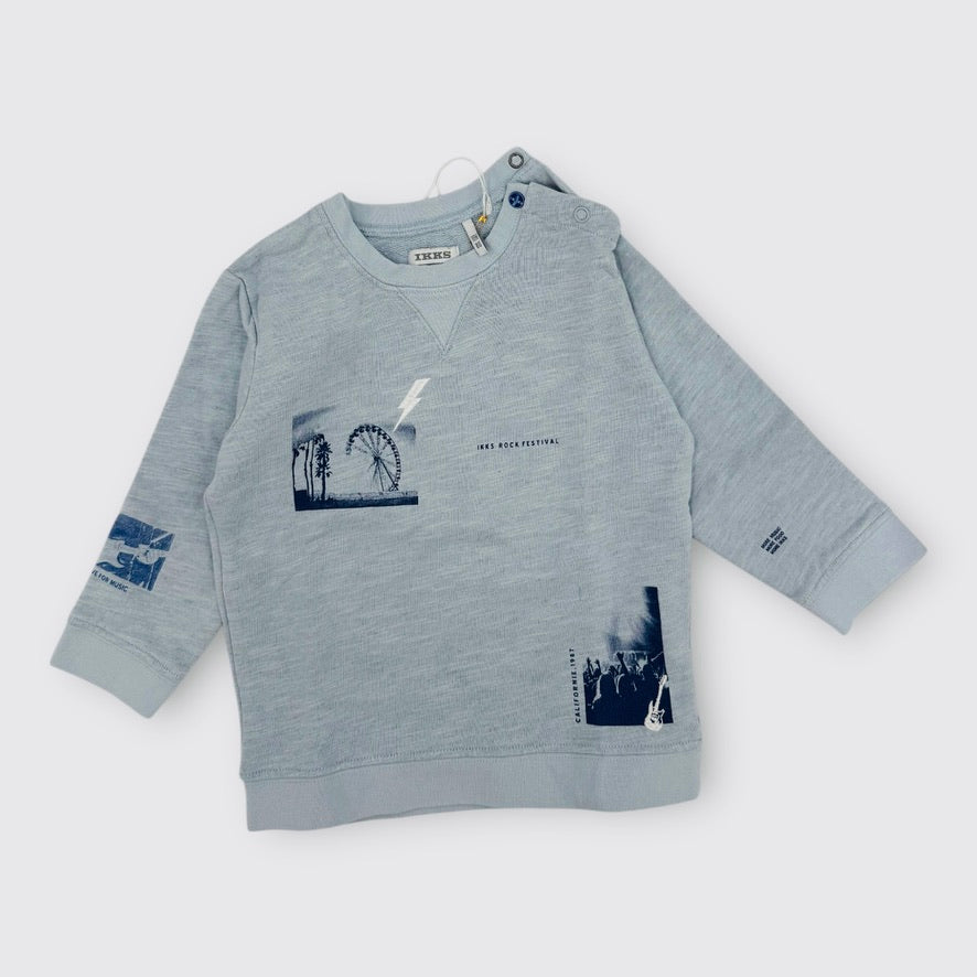 IKKS - Pull - 18 mois (80cm)