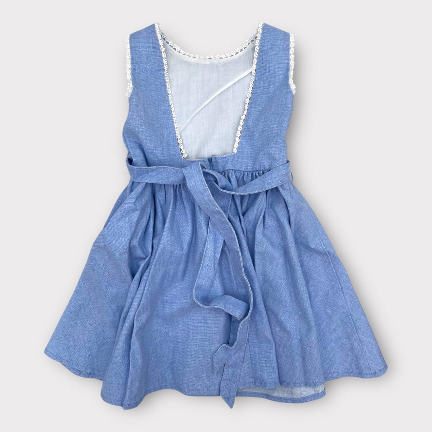 Buissonnière - Robe - 2 - 3 ans